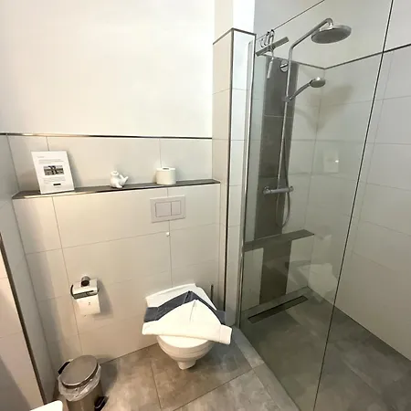 Apartmán Seerose, Am Alten Deich 14, Haus 2 Whg. 6 *