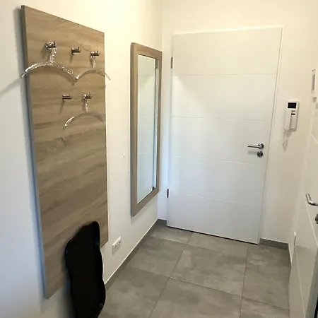 Seerose, Am Alten Deich 14, Haus 2 Whg. 6 Apartmán Dangast