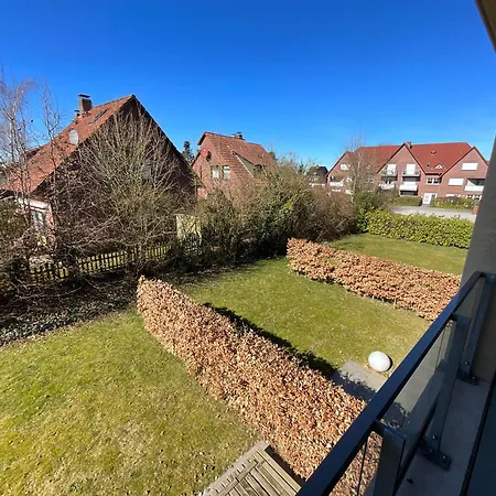 Seerose, Am Alten Deich 14, Haus 2 Whg. 6 Dangast
