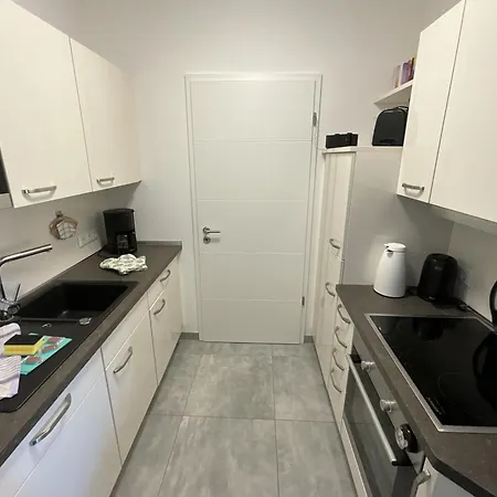 Apartmán Seerose, Am Alten Deich 14, Haus 2 Whg. 6 *