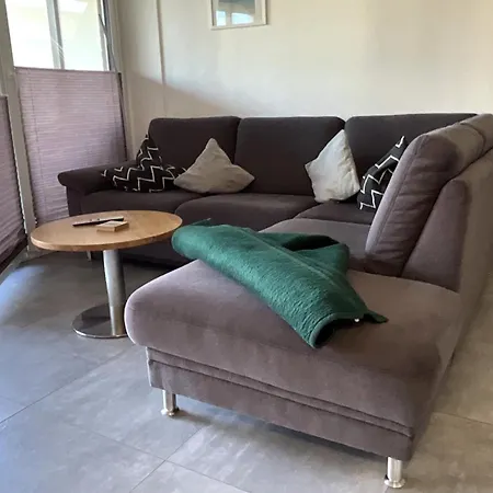 Lägenhet Seerose, Am Alten Deich 14, Haus 2 Whg. 6