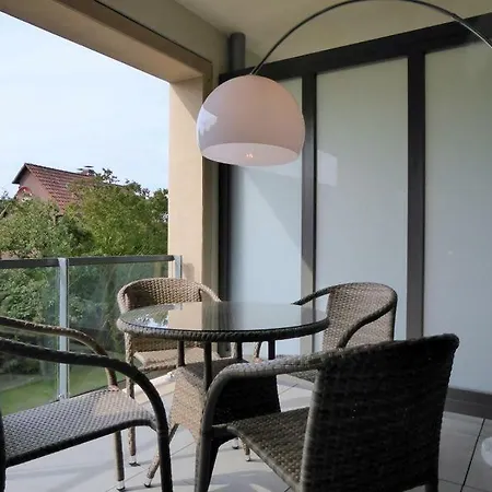 Apartmán Seerose, Am Alten Deich 14, Haus 2 Whg. 6 Dangast