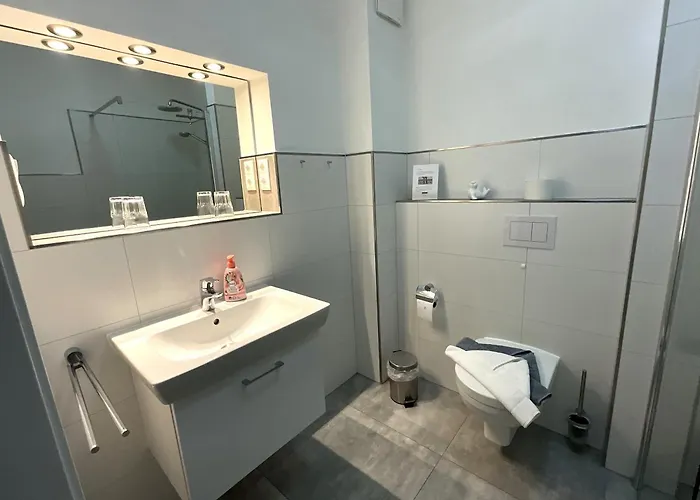Seerose, Am Alten Deich 14, Haus 2 Whg. 6 *
